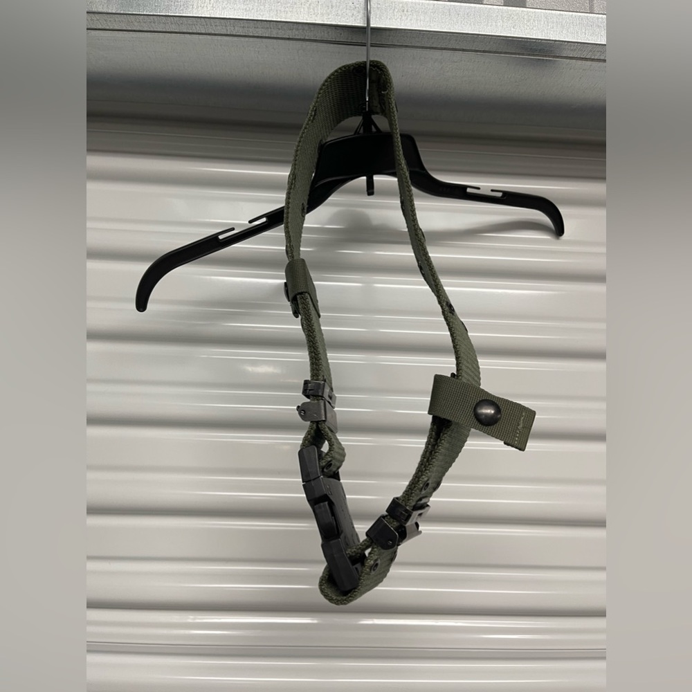 Military US Belt‎